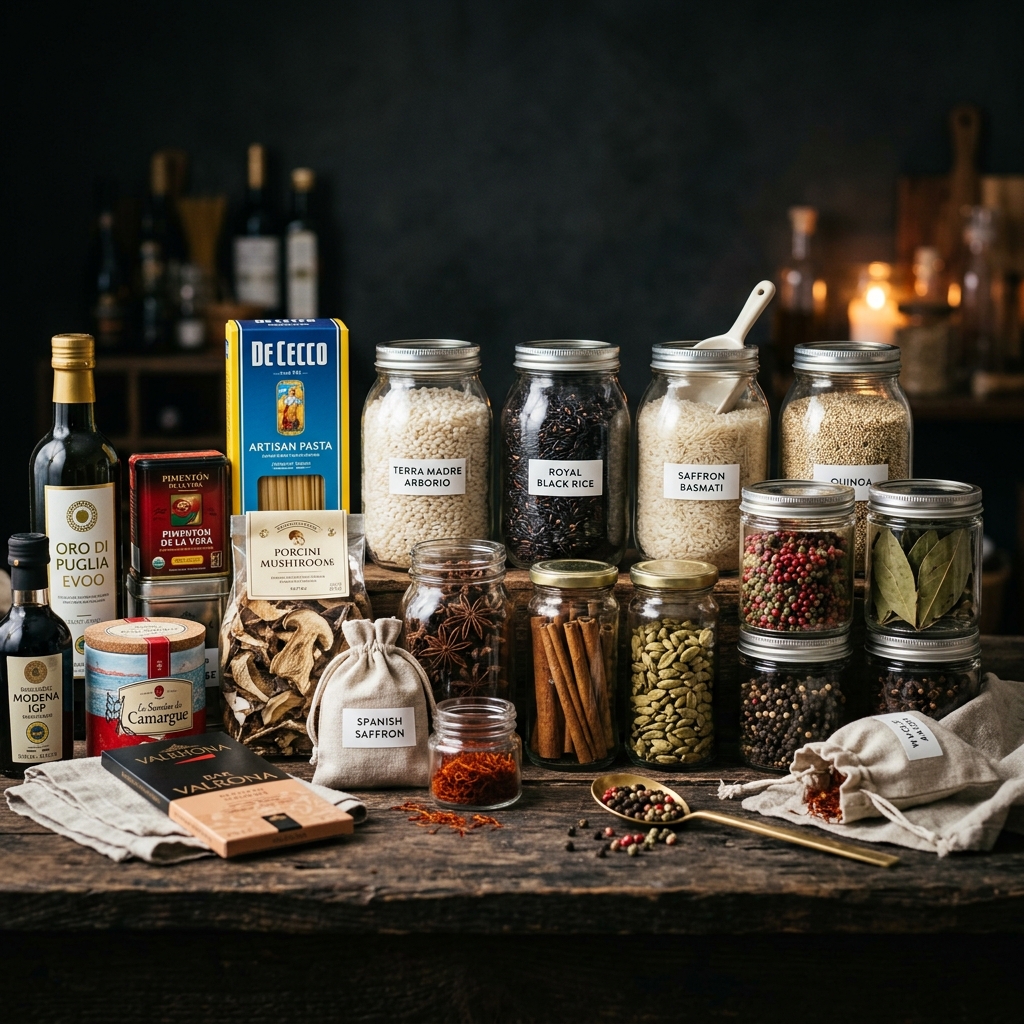 Foodstuffs