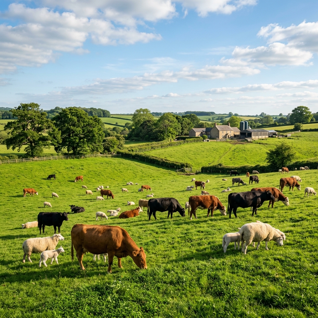 Livestock