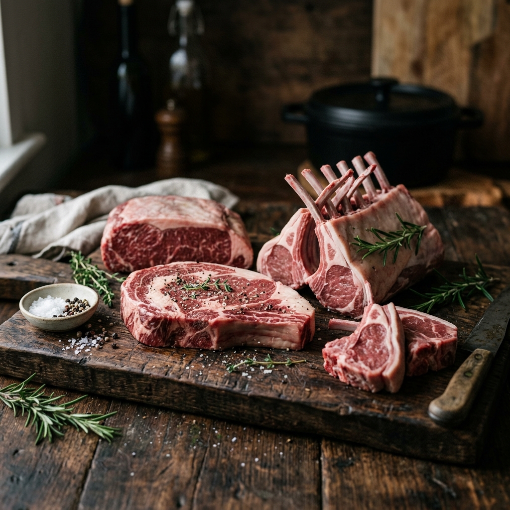 Meat